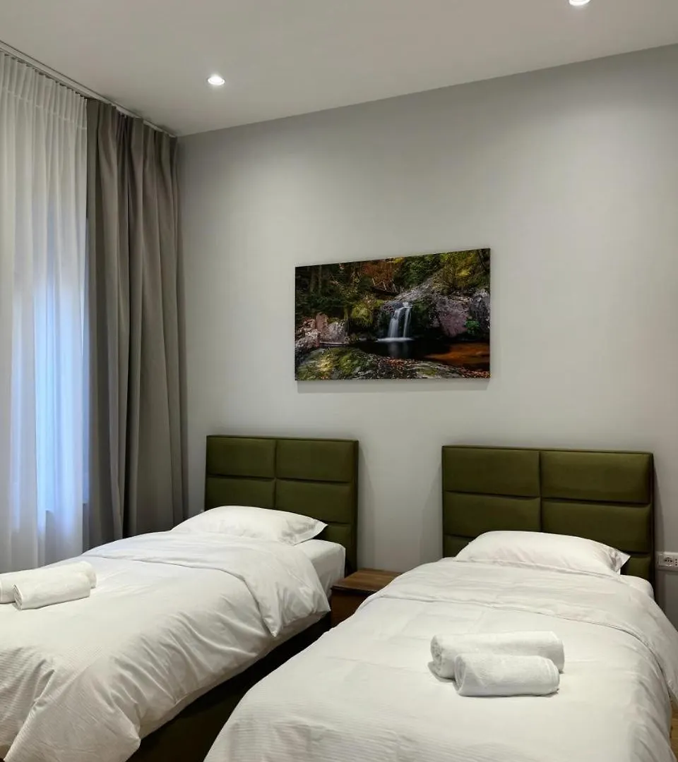 Inn Vila Panto Tirana