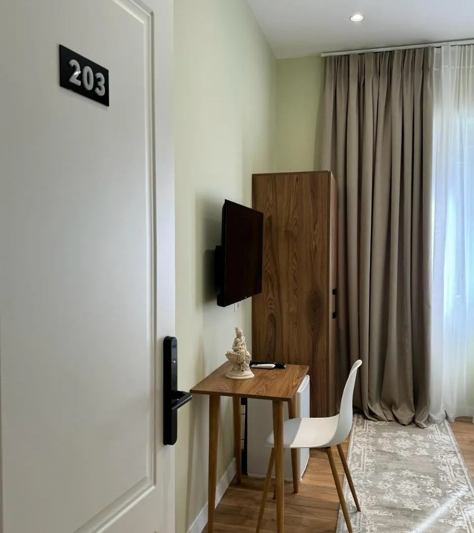 Vila Panto Tirana Inn