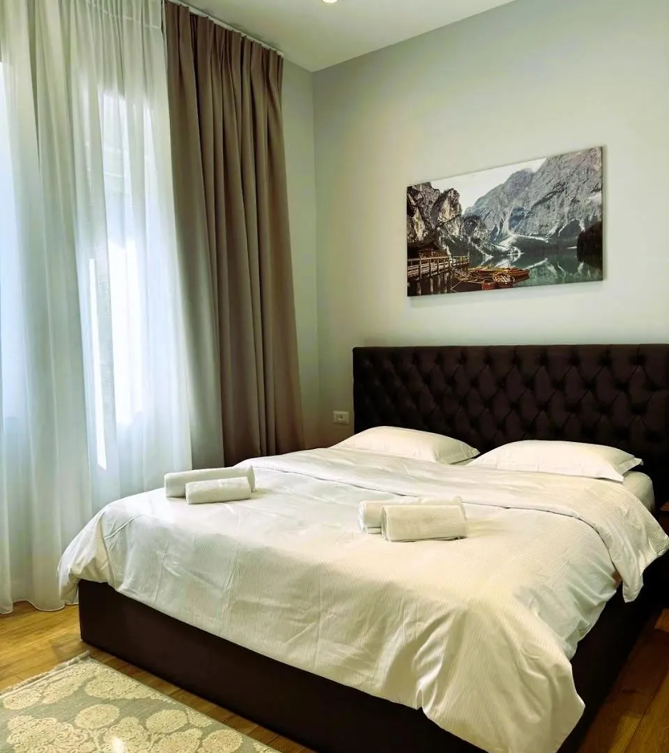 Inn Vila Panto Tirana