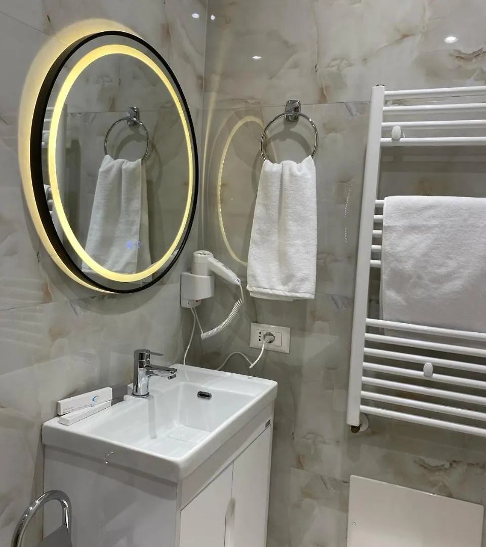 Vila Panto Tirana Inn