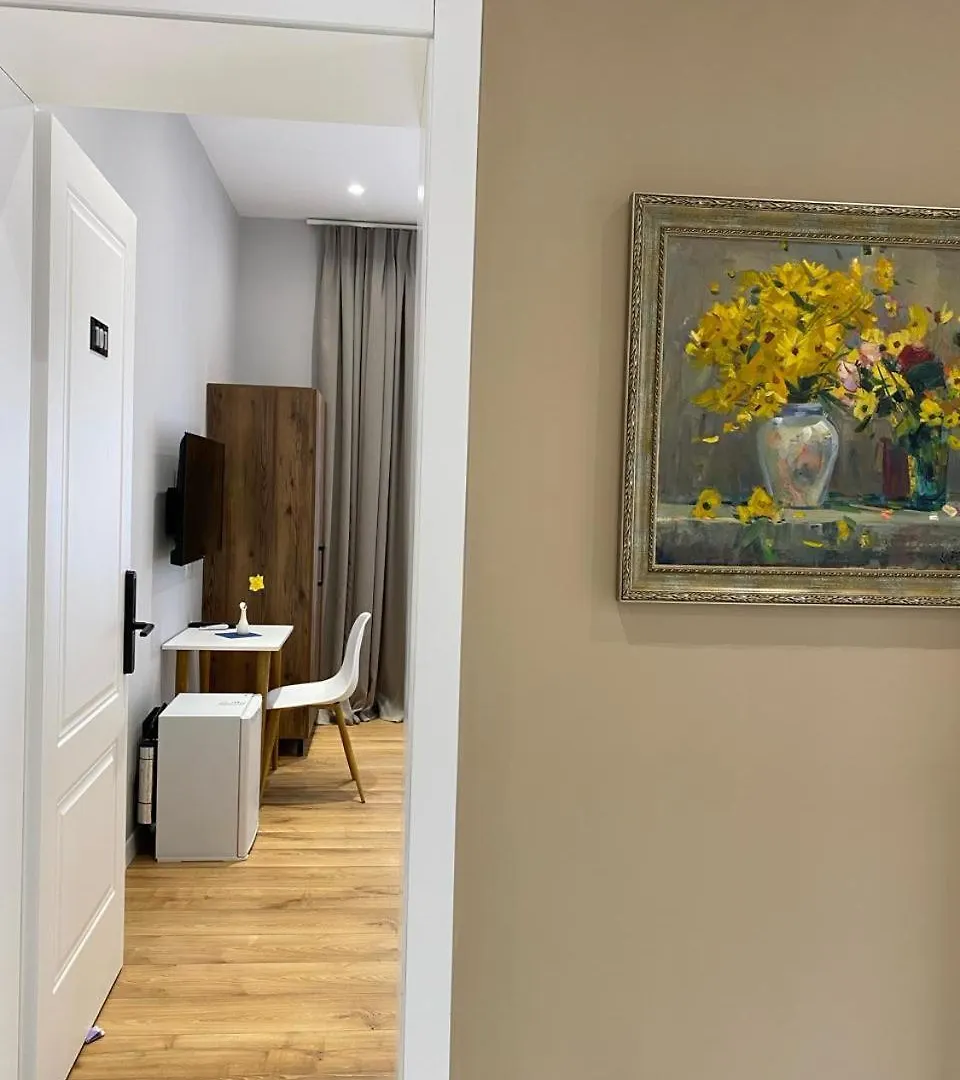 Vila Panto Tirana Inn